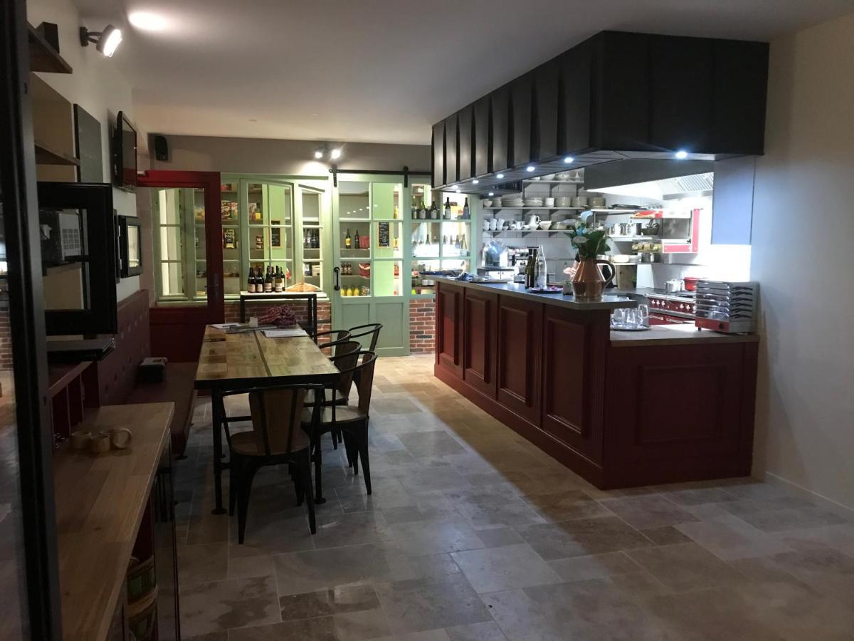 فندق L'Aubergiste Corcelles-les-Arts المظهر الخارجي الصورة