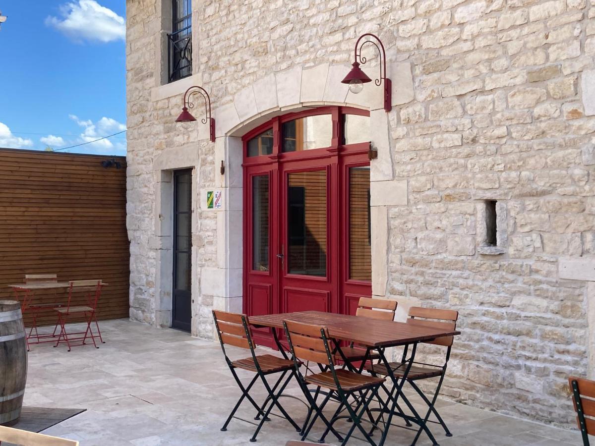 فندق L'Aubergiste Corcelles-les-Arts المظهر الخارجي الصورة