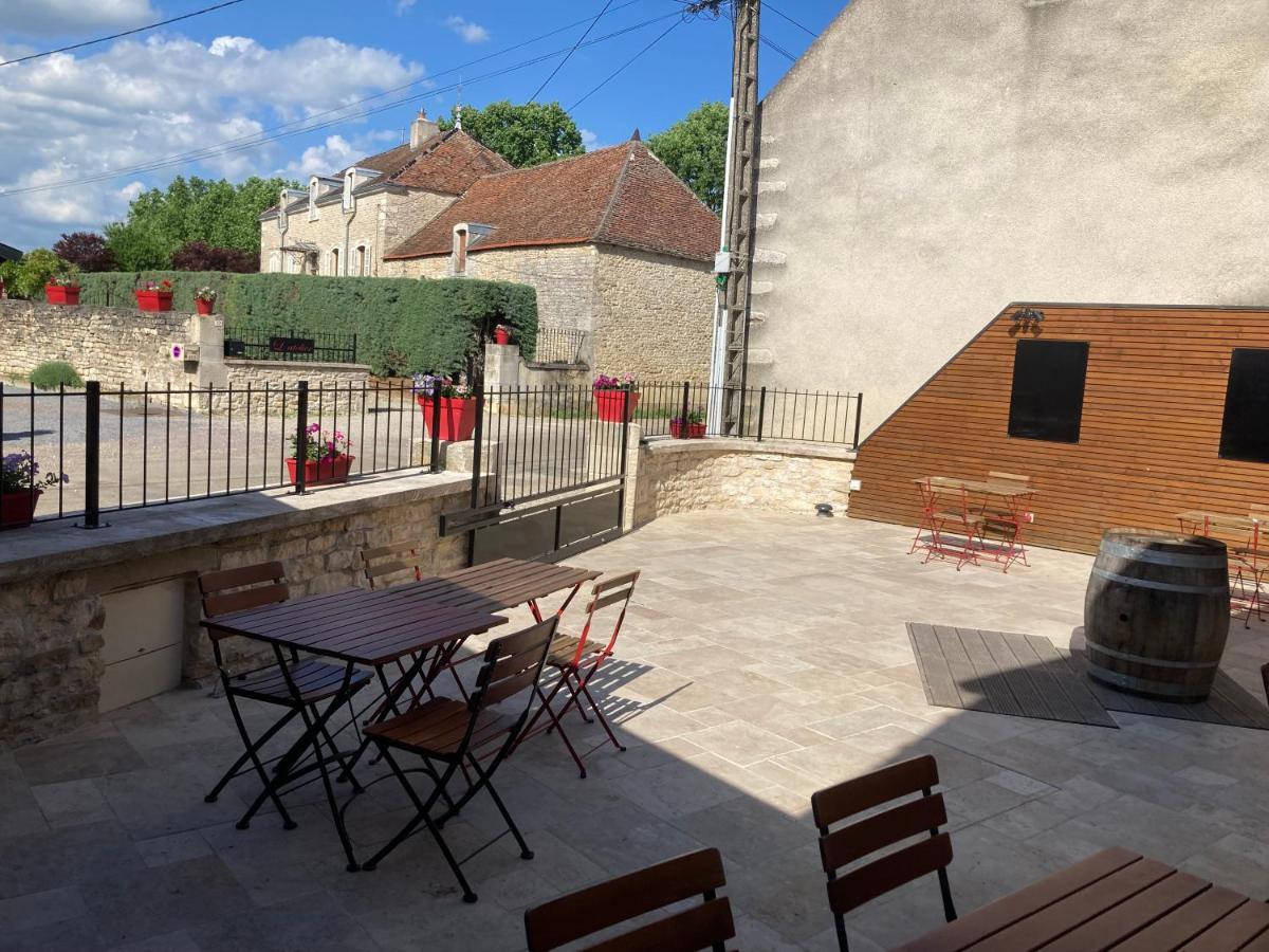 فندق L'Aubergiste Corcelles-les-Arts المظهر الخارجي الصورة
