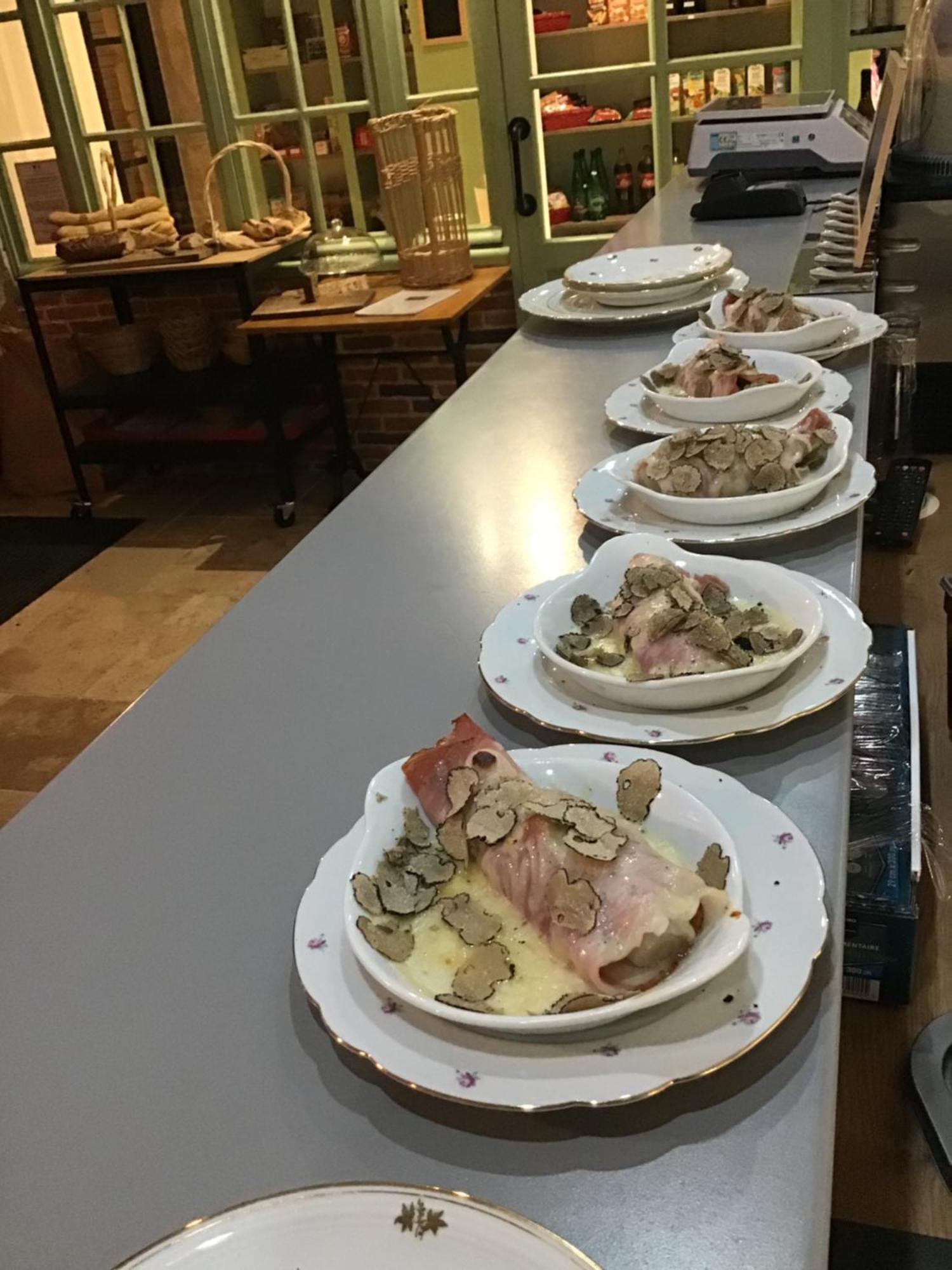 فندق L'Aubergiste Corcelles-les-Arts المظهر الخارجي الصورة